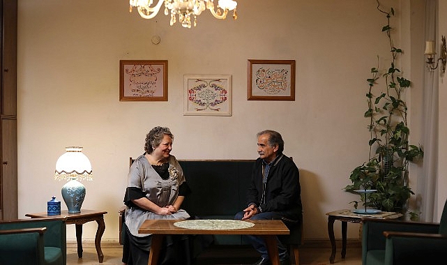 Yapı Kredi bomontiada&rsquo;da TV+ ile A&ccedil;ık Havada Sinema   &ldquo;My Favorite Cake&rdquo; ile devam ediyor