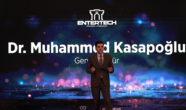 Yapı Kredi Portf&ouml;y Y&ouml;netimi A.Ş Entertech Birinci Girişim Sermayesi Yatırım Fonu tanıtımı yapıldı
