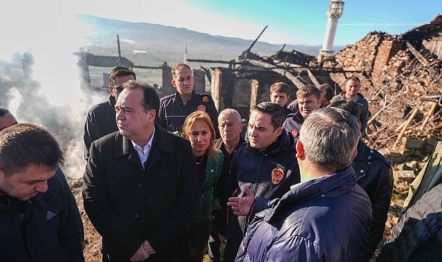 &ldquo;Yaraları Hep Birlikte Saracağız&rdquo;