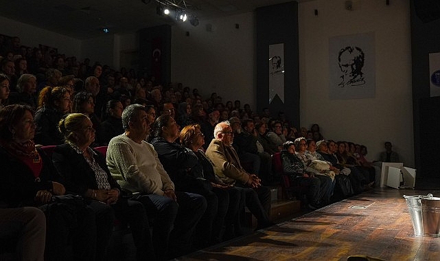 &ldquo;Yaralarım Aşktandır&rdquo; Didim&rsquo;de B&uuml;y&uuml;k İlgiyle Karşılandı