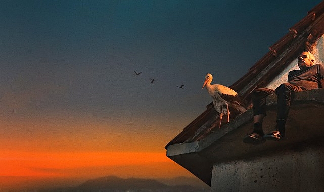 Yaralı Leylek Silyan&rsquo;ın Hikayesini Anlatan &lsquo;Silyan Efsanesi&rsquo;,   11 Ocak Pazar 20.00&rsquo;de   National Geographic Ekranlarında!