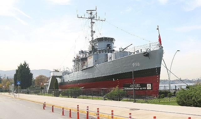 Yarhisar M&uuml;ze Gemisi ziyaret g&uuml;nlerine d&uuml;zenleme
