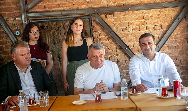 Yarımada Belediyeler Birliği'nden gen&ccedil;lere kamp m&uuml;jdesi