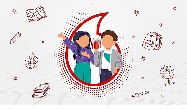 Yarıyıl Tatili &ldquo;Vodafone İlk Hattım&rdquo; Fırsatlarıyla Başlıyor