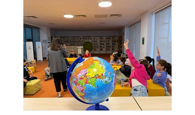 Yarıyıl tatilinde adres &ldquo;K&uuml;t&uuml;phanem Kocaeli&rdquo;