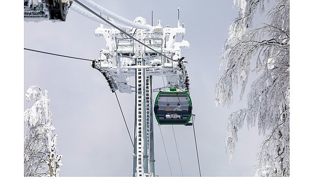 Yarıyıl tatilinin keyfi Kartepe Teleferik&rsquo;te &ccedil;ıkacak
