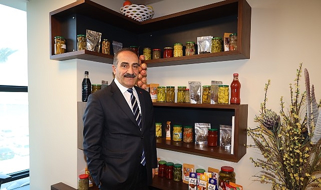 Yaş meyve sebze ihracatında ilk &ccedil;eyrekte 1 milyar dolar aşıldı