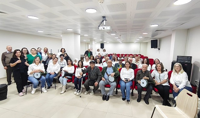 Yaşlılar Haftası&rsquo;nda Huzurevinde G&ouml;n&uuml;lleri Isıtan İftar Programı