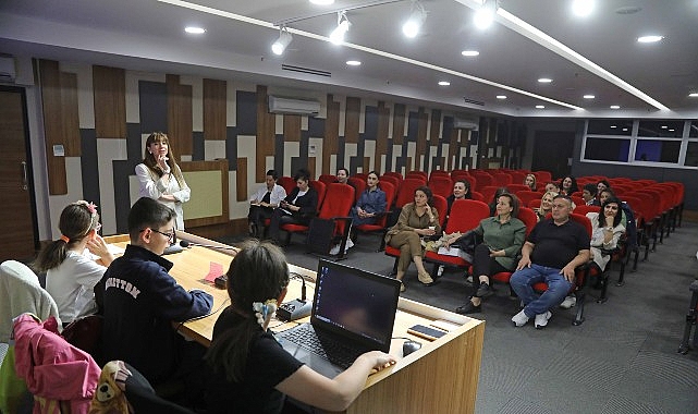 Yaz At&ouml;lyelerine İlk Adım: &Ccedil;ocuklarla Fikir Toplantısı Yapıldı