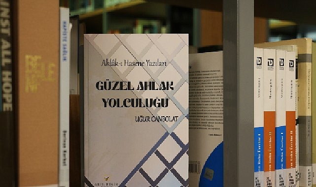 Yazar Uğur Canbolat&rsquo;tan manevi yolculuklara rehber iki yeni kitap