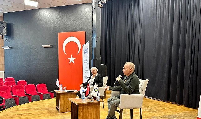 Yazar ve Y&ouml;netmen &Ouml;zen Yula Bakırk&ouml;yl&uuml;lerle Buluştu