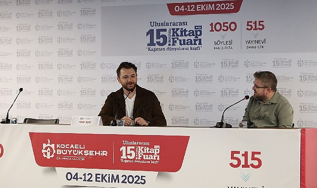 Yazar Yaşar: Kitabın dili &ccedil;ocuğu yakalamalı