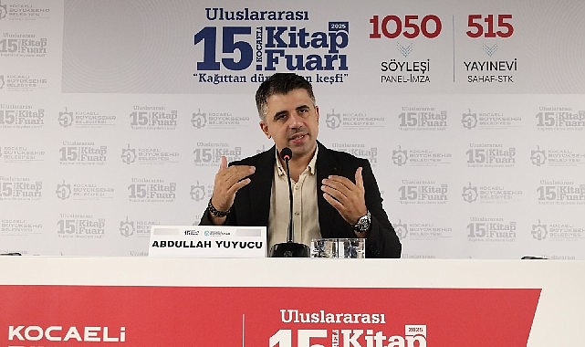 Yazar Yuyucu: İbadetin &ouml;z&uuml; ve &ouml;zeti de duadır