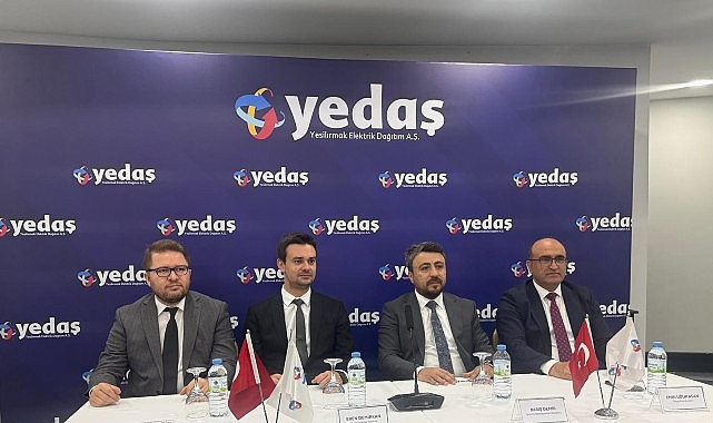 YEDAŞ&rsquo;tan Amasya&rsquo;ya 5 Milyar TL&rsquo;lik Enerji Yatırımı