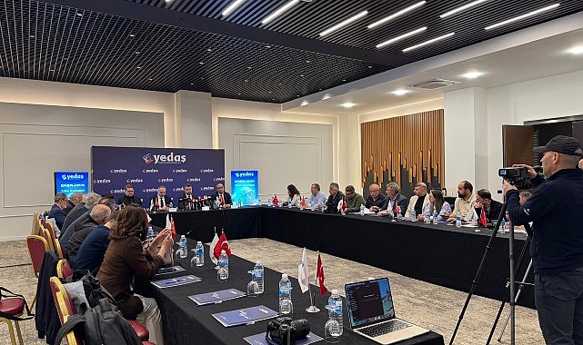 YEDAŞ&rsquo;tan &Ccedil;orum&rsquo;a 9 Milyar TL&rsquo;lik B&uuml;y&uuml;k Yatırım
