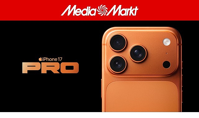 Yeni Apple &uuml;r&uuml;nleri MediaMarkt&rsquo;ta &Ouml;n Satışta!