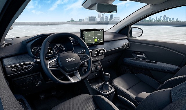 Yeni Dacia Sandero Avantajlı Fiyatıyla ve G&ouml;z Alıcı Tasarım Detaylarıyla Yollarda