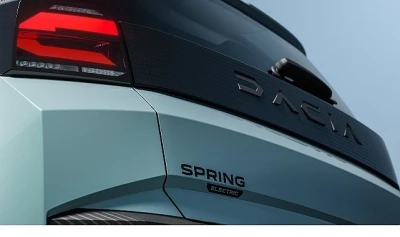 Yeni Dacia Spring ile Yeni Bir D&ouml;nem Başlıyor
