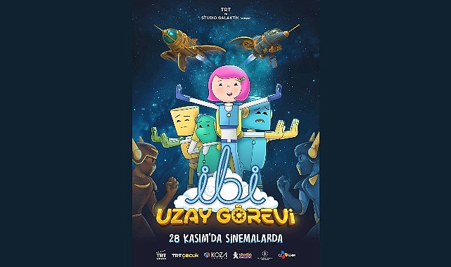 Yeni hikaye İBİ: UZAY G&Ouml;REVİ&rsquo;nin teaser&rsquo;ı yayında