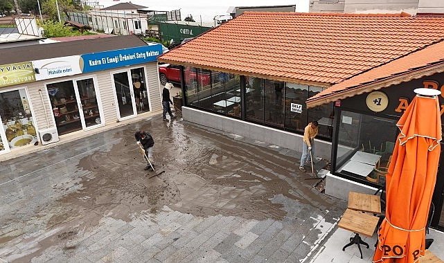 Yeni Meydan D&uuml;zenlemesi Hayata Ge&ccedil;iyor