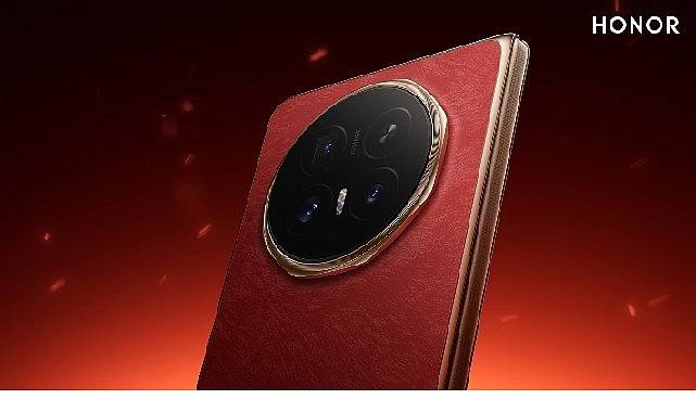 Yeni nesil g&uuml;&ccedil;l&uuml; menteşe, &uuml;st d&uuml;zey performans ve yapay zek&acirc; deneyimi: HONOR Magic V6, MWC 2026&rsquo;da tanıtılacak
