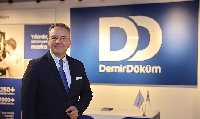 Yeni pazarlara odaklanan DemirD&ouml;k&uuml;m,  ihracatta 52 &uuml;lkeye ulaştı