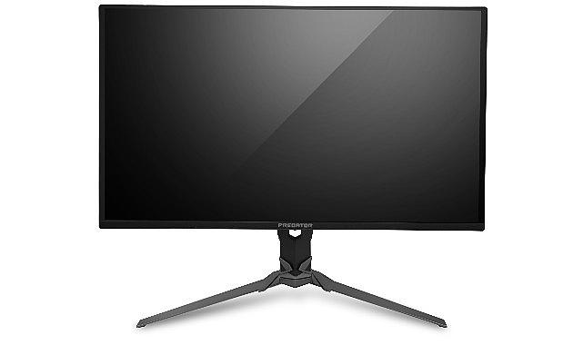Yeni Predator Monit&ouml;rler, 500 Hz Yenileme Hızı ve 4K QD-OLED Panellerle Sınırları Zorluyor