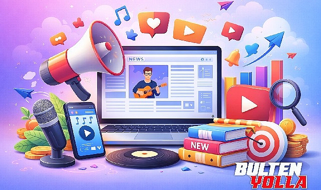 Yeni Projeler Neden Duyulmuyor? Şarkı ve Kitap Tanıtımında Basın Rol&uuml; &Ouml;ne &Ccedil;ıkıyor