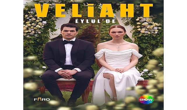 Yeni Sezonun İddialı Dizisi &lsquo;Veliaht&rsquo;tan Yeni Teaser Afiş!