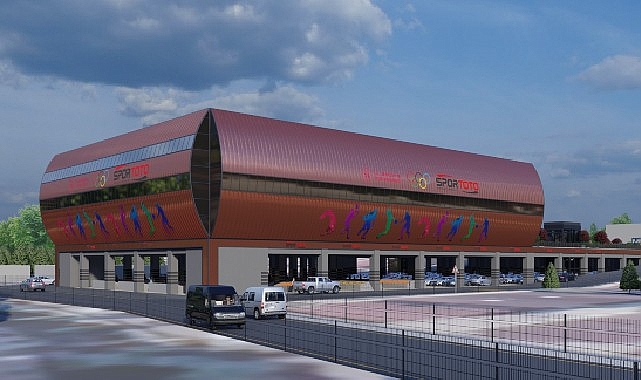 Yeni spor kompleksi K&ouml;rfez&rsquo;e değer katacak