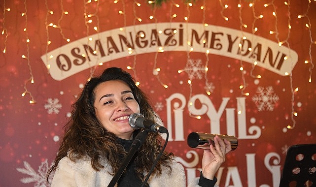 Yeni Yıl Festivali&rsquo;nde Akustik R&uuml;zgarı