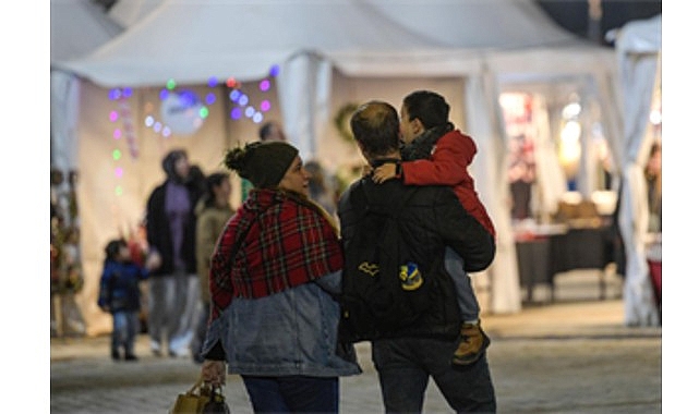 Yeni Yıl Festivali&rsquo;ne t&uuml;m İzmirliler davetli