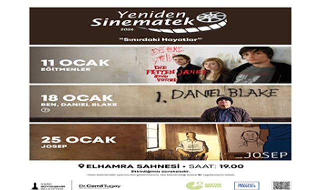 Yeniden Sinematek&rsquo;in yeni yıl se&ccedil;kisi: Sınırdaki Hayatlar