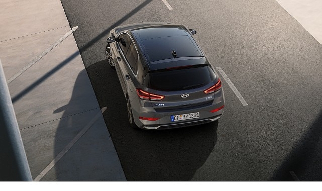 Yeniden Yola &Ccedil;ıkmaya Hazır: Hyundai i30