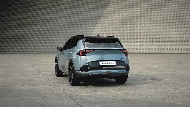 Yenilenen Kia Sportage T&uuml;rkiye&rsquo;de