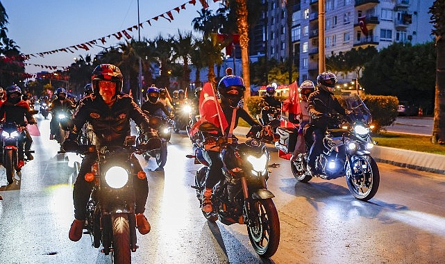 Yenişehir Belediyesi 19 Mayıs&rsquo;ta şehir korteji d&uuml;zenledi