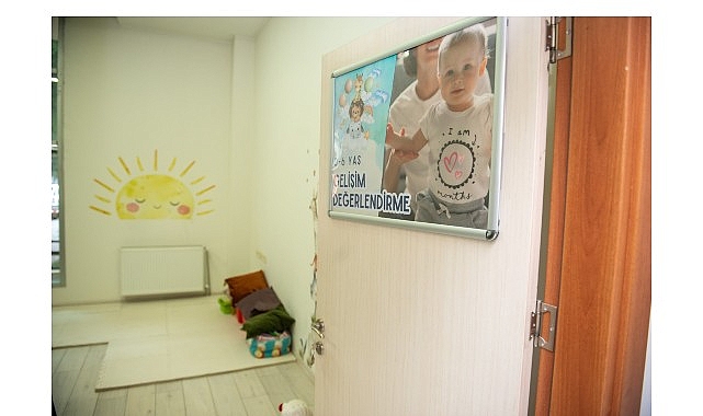 Yenişehir Belediyesi Akademi Binasına &ldquo;Bebek Dostu Bina&rdquo; Onayı