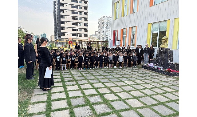 Yenişehir Belediyesi Ata&rsquo;yı andı