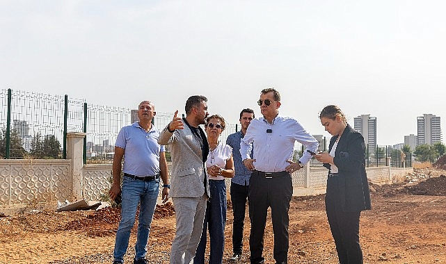 Yenişehir Belediyesi ka&ccedil;ak d&ouml;k&uuml;me karşı harekete ge&ccedil;ti