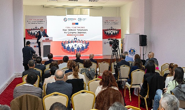 Yenişehir Belediyesi, Yerel Y&ouml;netimler &Ccedil;alıştayı&rsquo;na ev sahipliği yaptı