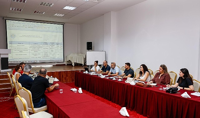 Yenişehir Belediyesinden bir ilk daha &ldquo;ISO 50001 EnYS Sertifikası&rdquo;