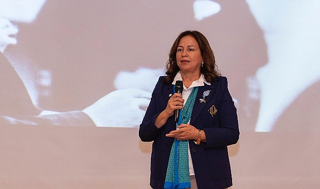 Yenişehir Belediyesinden &ldquo;Kadın Sağlığı ve Otizme &Ccedil;ok Y&ouml;nl&uuml; Bir Bakış&rdquo; semineri
