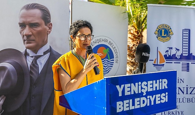 Yenişehir Belediyesinden patili dostlara &ouml;zel park