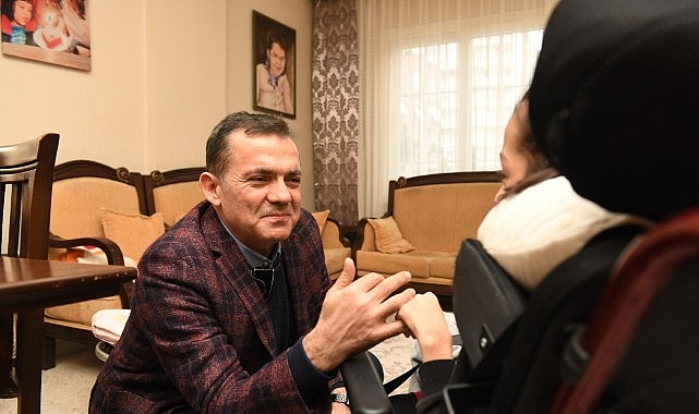 Yenişehir Belediyesinin Engelsiz Kent Projesi&rsquo;ne T&Uuml;BİTAK&rsquo;tan hibe desteği