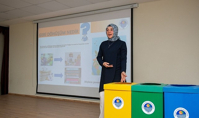 Yenişehir d&ouml;n&uuml;şt&uuml;r&uuml;yor, doğa kazanıyor!