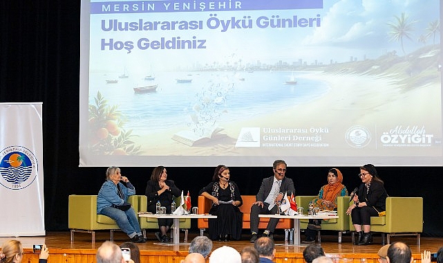 Yenişehir Uluslararası &Ouml;yk&uuml; G&uuml;nleri sona erdi