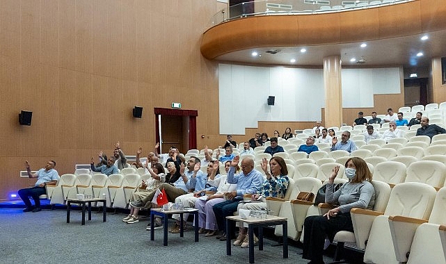 Yenişehir yeşil geleceğe y&uuml;r&uuml;yor