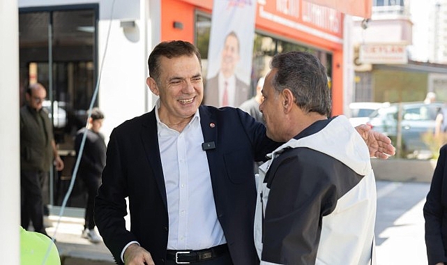 Yenişehir&rsquo;de aracı yok, alın teri var