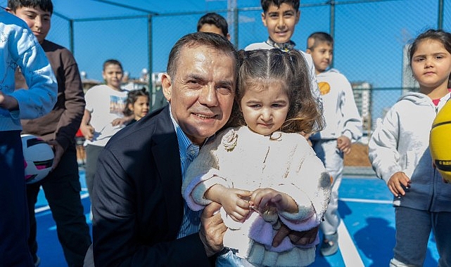 Yenişehir&rsquo;de Avrupa&rsquo;ya &ouml;rnek belediyecilik