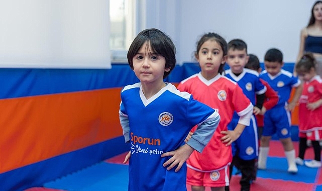 Yenişehir&rsquo;de &lsquo;Bahar D&ouml;nemi Spor Kursları&rsquo; başladı